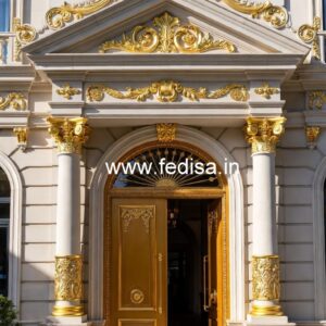 Contemporary Hotel Front No-8060