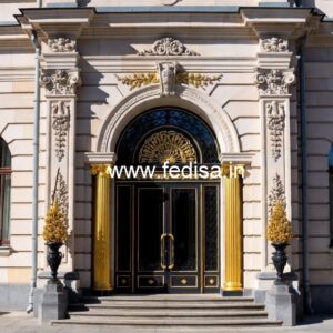 Modern Hotel Exterior No-8064