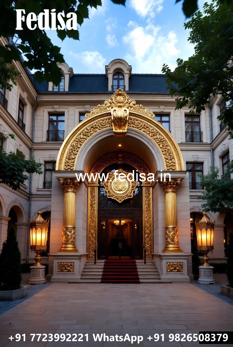 Hotel Front Styling No-8066