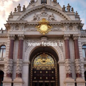 Hotel Exterior Luxury No-8068