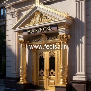 Hotel Exterior Concepts No-8071