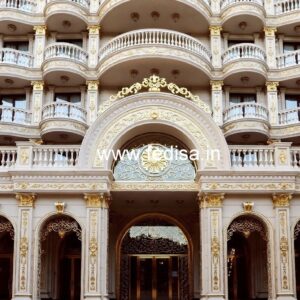 Hotel Exterior Inspiration No-8076