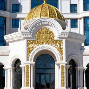 Contemporary Hotel Design No-8082