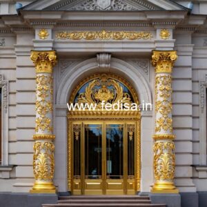 Luxury Resort Front No-8084