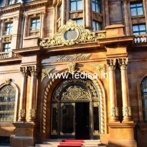 Hotel Exterior Concepts No-8088