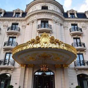 Hotel Front Inspiration No-8090
