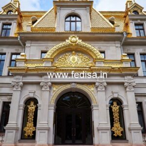 Luxury Hotel Entrance No-8095