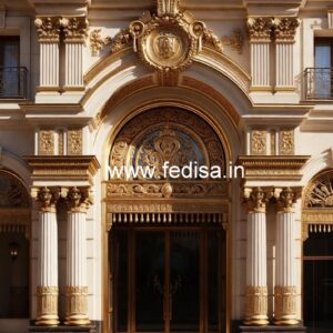 Luxury Hotel Front No-8101