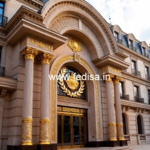 Modern Hotel Appeal No-8106