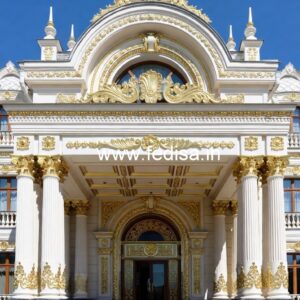 Resort Front Design No-8109