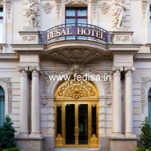 Hotel Exterior Vision No-8110