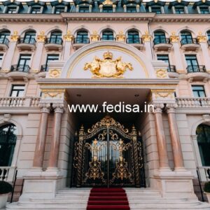 Hotel Exterior Theme No-8113