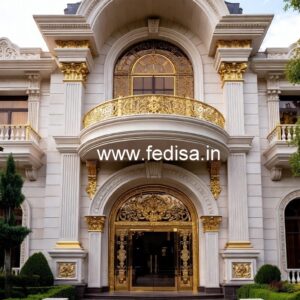 Stylish Resort Design No-8115