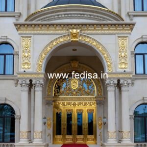Hotel Exterior Glow No-8117