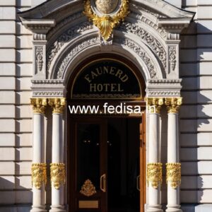Hotel Front Beauty No-8120