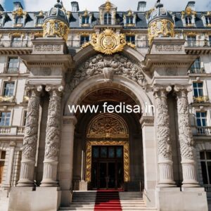 Resort Exterior Luxury No-8123