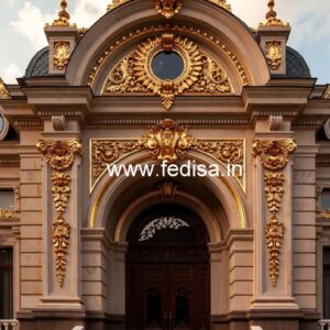 Stylish Exterior Design No-8126