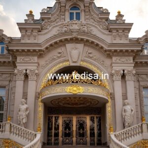 Grand Hotel Facade No-8131