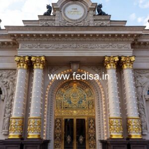 Hotel Architectural Style No-8136