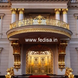 Luxury Hotel Structure No-8139