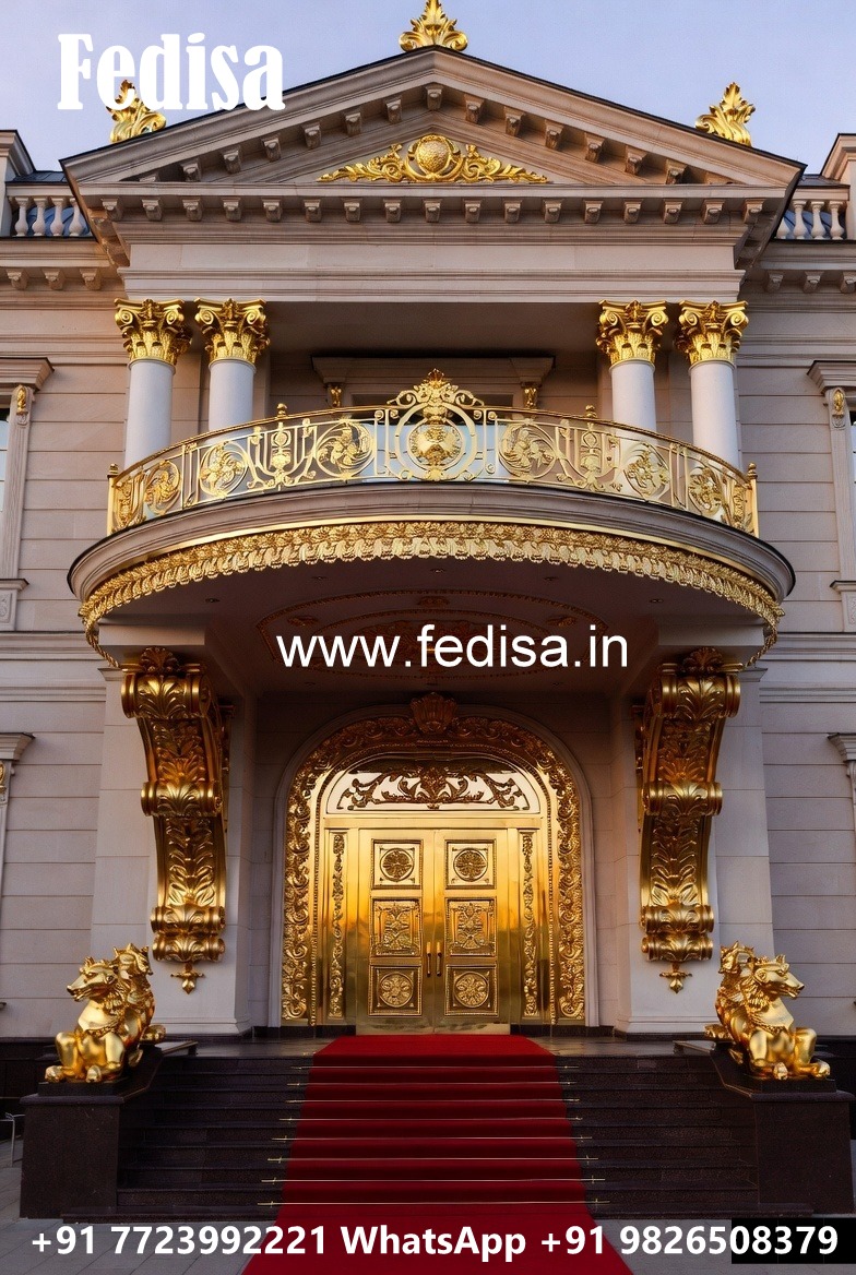 Luxury Hotel Structure No-8139