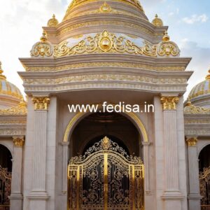 Luxury Front Design No-8145