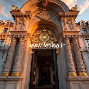Hotel Exterior Elegance No-8146