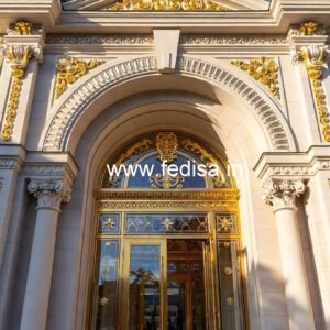 Hotel Front Luxury No-8149