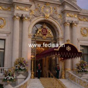 Modern Facade Style No-8162