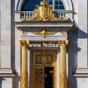 Hotel Exterior Facade Ideas No-8164