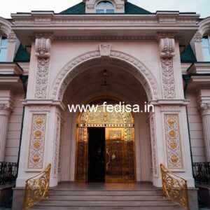 Contemporary Facade Trends No-8171