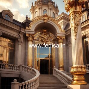 Luxury Facade Style No-8178