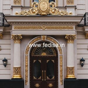 Stylish Building Exterior No-8180