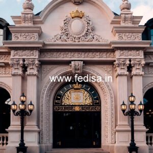 Resort Exterior Trends No-8185