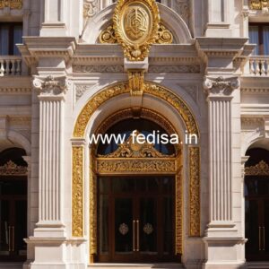 Luxury Building Exterior No-8195