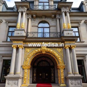 Premium Luxury Hotel Exterior Design Inspiration No-8209