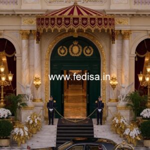 Grand Hotel Exterior Elevation Concepts No-8224