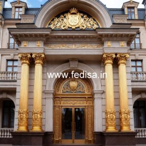 Luxury Boutique Hotel Elevation Inspiration No-8225