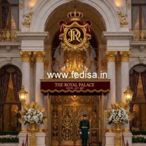 Elegant Luxury Resort Elevation Concepts No-8230