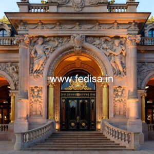 Luxury Hotel Building Exterior Inspiration No-8232