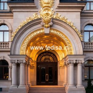 Modern Luxury Hotel Facade Concepts No-8239