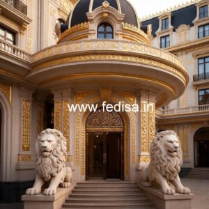 Elegant Luxury Hotel Architecture Trends No-8242