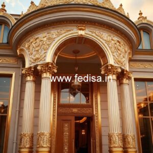 Premium Resort Hotel Elevation Concepts No-8249