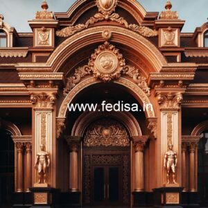 Stylish Luxury Hotel Exterior Trends No-8258