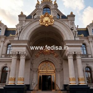Luxury Hospitality Exterior Design Trends No-8275