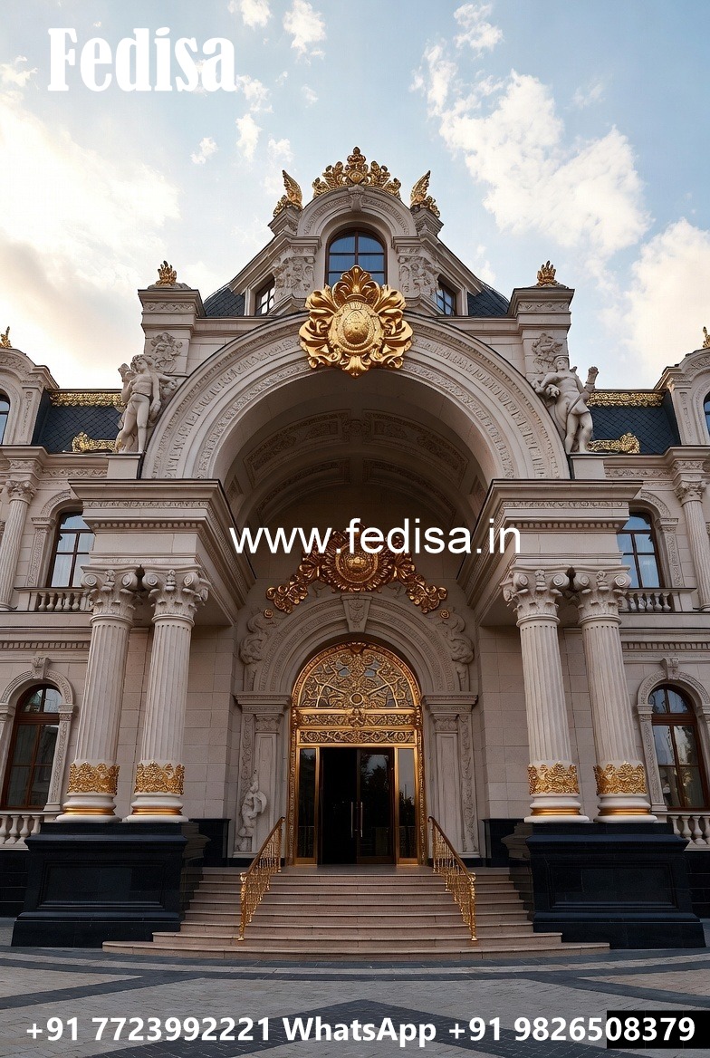 Luxury Hospitality Exterior Design Trends No-8275
