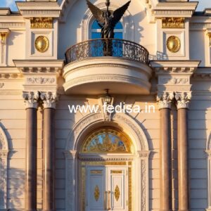 Hotel Elevation Inspiration for Luxury Projects No-8279