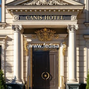 Modern Luxury Hotel Exterior Trends 2039 No-8294