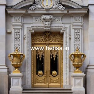 Contemporary Luxury Front Elevation Concepts No-8306