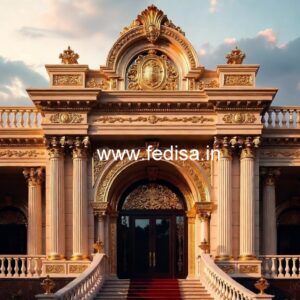 Luxury Hospitality Exterior Architecture Inspiration No-8313